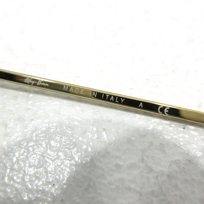 RAY BAN | レイバン ROUND METAL ラウンドメタル サングラス RB3447 ゴールド【三重本店】