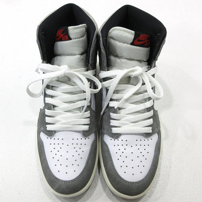 NIKE | ナイキ AIR JORDAN 1 RETRO HIGH OG エア ジョーダン 1 レトロ ハイ スニーカー DZ5485-051 グレー 27cm【三重本店】