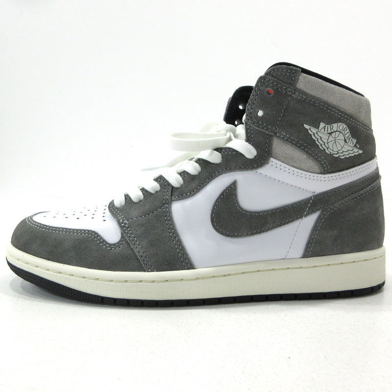 NIKE | ナイキ AIR JORDAN 1 RETRO HIGH OG エア ジョーダン 1 レトロ ハイ スニーカー DZ5485-051 グレー 27cm【三重本店】
