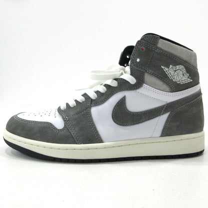 NIKE | ナイキ AIR JORDAN 1 RETRO HIGH OG エア ジョーダン 1 レトロ ハイ スニーカー DZ5485-051 グレー 27cm【三重本店】