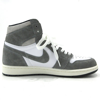NIKE | ナイキ AIR JORDAN 1 RETRO HIGH OG エア ジョーダン 1 レトロ ハイ スニーカー DZ5485-051 グレー 27cm【三重本店】
