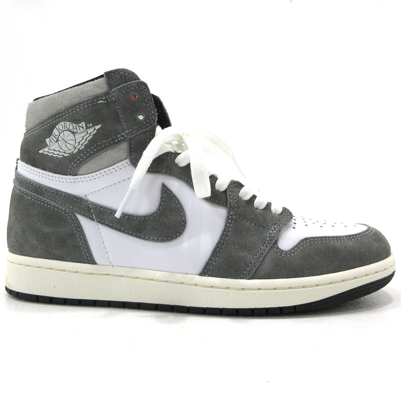 NIKE | ナイキ AIR JORDAN 1 RETRO HIGH OG エア ジョーダン 1 レトロ ハイ スニーカー DZ5485-051 グレー 27cm【三重本店】