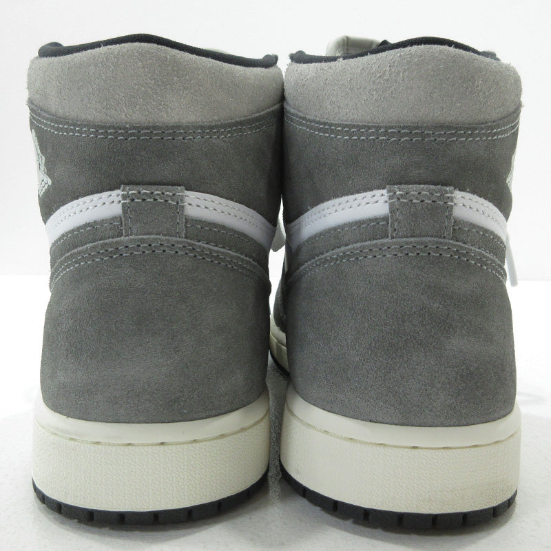 NIKE | ナイキ AIR JORDAN 1 RETRO HIGH OG エア ジョーダン 1 レトロ ハイ スニーカー DZ5485-051 グレー 27cm【三重本店】
