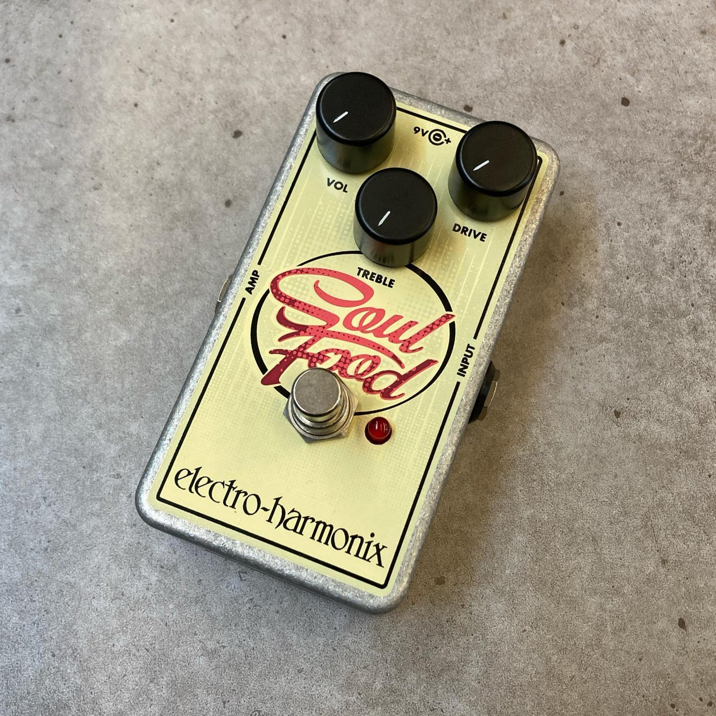 Electro-Harmonix | エレクトロハーモニクス 楽器 Soul Food【三重本店】