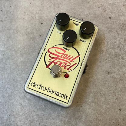 Electro-Harmonix | エレクトロハーモニクス 楽器 Soul Food【三重本店】