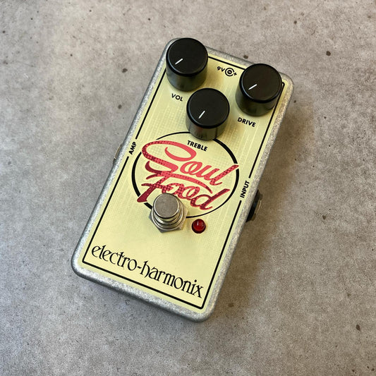 Electro-Harmonix | エレクトロハーモニクス 楽器 Soul Food【三重本店】