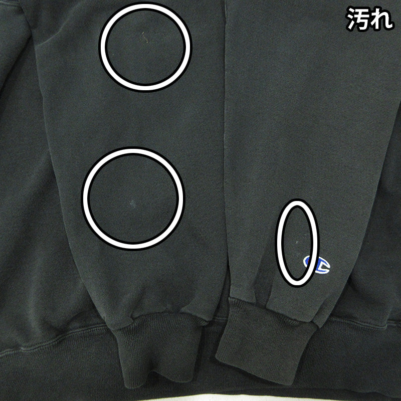 Champion | チャンピオン スウェット ブラック サイズ：XXXL【三重本店】