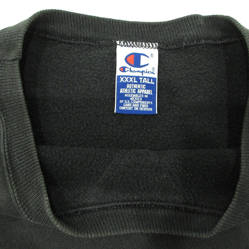 Champion | チャンピオン スウェット ブラック サイズ：XXXL【三重本店】