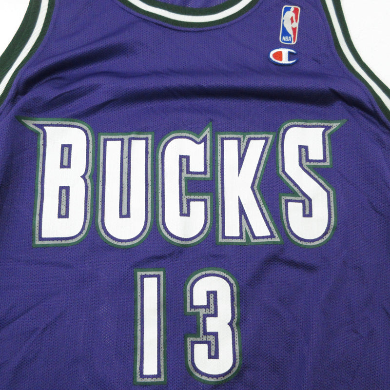 Champion | チャンピオン NBA 半袖シャツ パープル サイズ：48【三重本店】