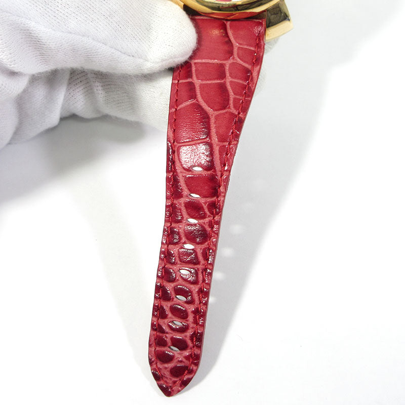 GaGaMILANO | ガガミラノ MANUALE(マヌアーレ) 48MM 腕時計 5011 アナログ表示 手巻き ホワイト×ゴールドなど【三重本店】