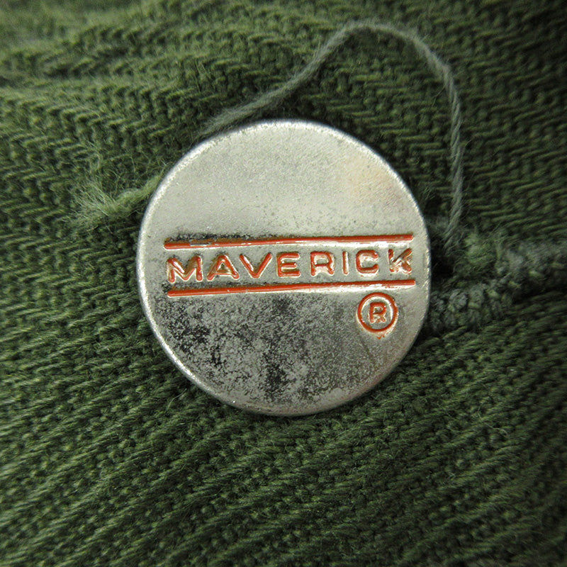 MARVERICK | マーベリック ベルパンツ パンツ グリーン【三重本店】