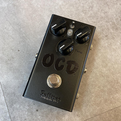 【新品】 Fulltone | フルトーン 楽器 OCD LTD BLK【三重本店】