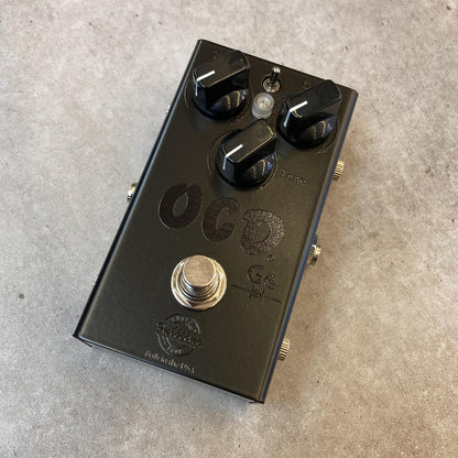 【新品】 Fulltone | フルトーン 楽器 OCD GE BLK【三重本店】