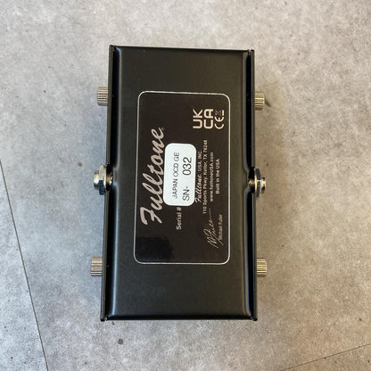 【新品】 Fulltone | フルトーン 楽器 OCD GE BLK【三重本店】