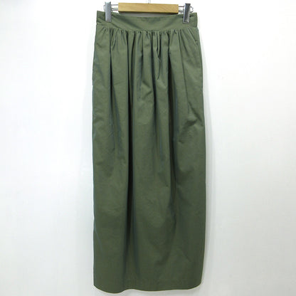 CLANE | クラネ WAIST PUFF SKIRT スカート 10109-6232 カーキグリーン サイズ：2【三重本店】