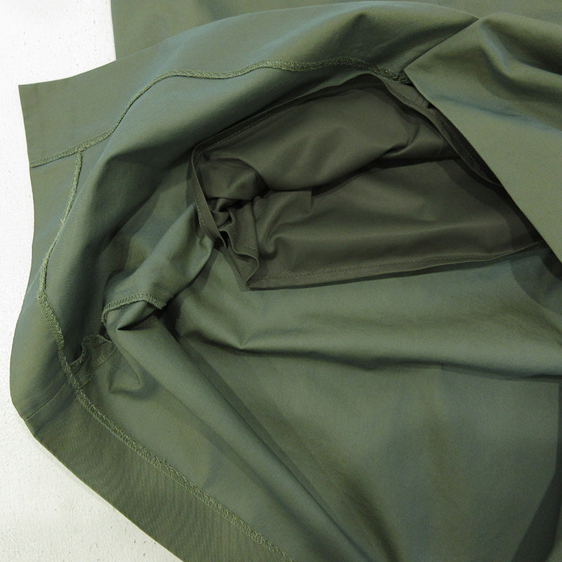 CLANE | クラネ WAIST PUFF SKIRT スカート 10109-6232 カーキグリーン サイズ：2【三重本店】
