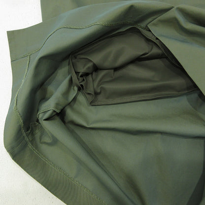 CLANE | クラネ WAIST PUFF SKIRT スカート 10109-6232 カーキグリーン サイズ：2【三重本店】