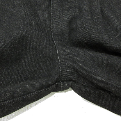 MAISON SPECIAL | メゾンスペシャル High Waist Denim Pants デニムパンツ ブラック サイズ：M【三重本店】