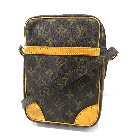 LOUIS VUITTON | ルイ・ヴィトン ダヌーヴ ショルダーバッグ M45266 ブラウン【三重本店】