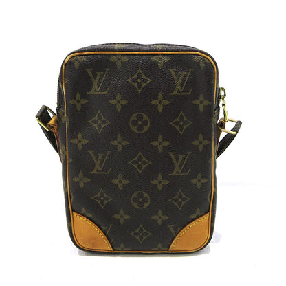 LOUIS VUITTON | ルイ・ヴィトン ダヌーヴ ショルダーバッグ M45266 ブラウン【三重本店】