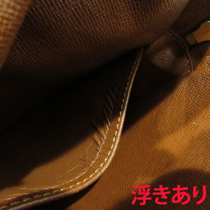 LOUIS VUITTON | ルイ・ヴィトン ダヌーヴ ショルダーバッグ M45266 ブラウン【三重本店】