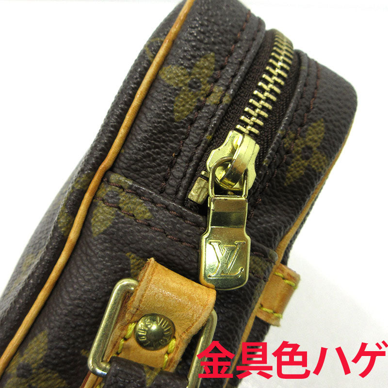 LOUIS VUITTON | ルイ・ヴィトン ダヌーヴ ショルダーバッグ M45266 ブラウン【三重本店】