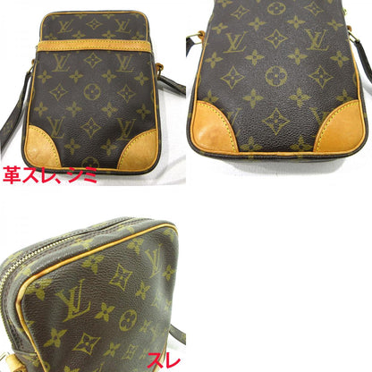 LOUIS VUITTON | ルイ・ヴィトン ダヌーヴ ショルダーバッグ M45266 ブラウン【三重本店】