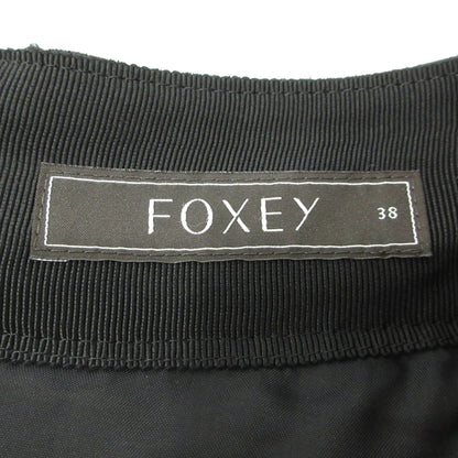 FOXEY | フォクシー アコーディオンプリーツ スカート スカート 27762-SSFF105M-2 グレー サイズ：38【三重本店】