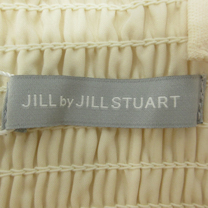 JILL BY JILL STUART | ジルバイジルスチュアート ビスチェキリカエラッフルワンピース ワンピース 125-3140018 ホワイト サイズ：M【三重本店】