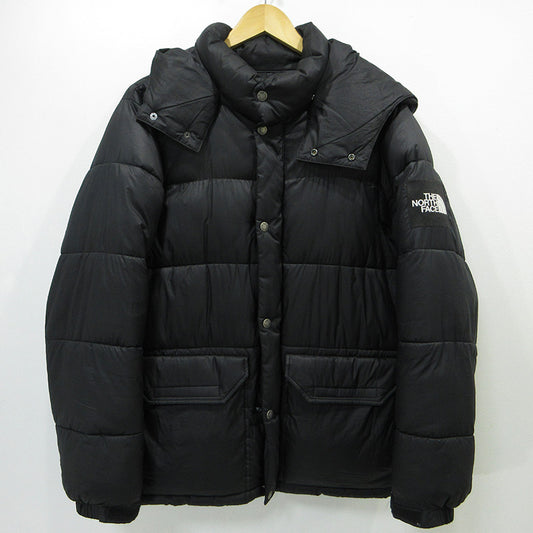 THE NORTH FACE | ザ・ノースフェイス CAMP Sierra Short キャンプシェラショート ダウンジャケット NY82032 ブラック サイズ：M【三重本店】