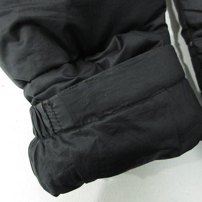 THE NORTH FACE | ザ・ノースフェイス CAMP Sierra Short キャンプシェラショート ダウンジャケット NY82032 ブラック サイズ：M【三重本店】