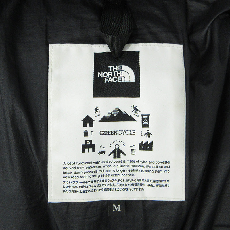 THE NORTH FACE | ザ・ノースフェイス CAMP Sierra Short キャンプシェラショート ダウンジャケット NY82032 ブラック サイズ：M【三重本店】