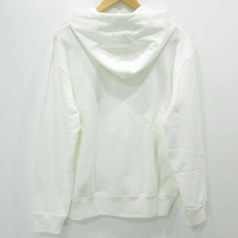 PLAY COMME des GARCONS | プレイコムデギャルソン パーカー AX-T343 ホワイト サイズ：L【三重本店】