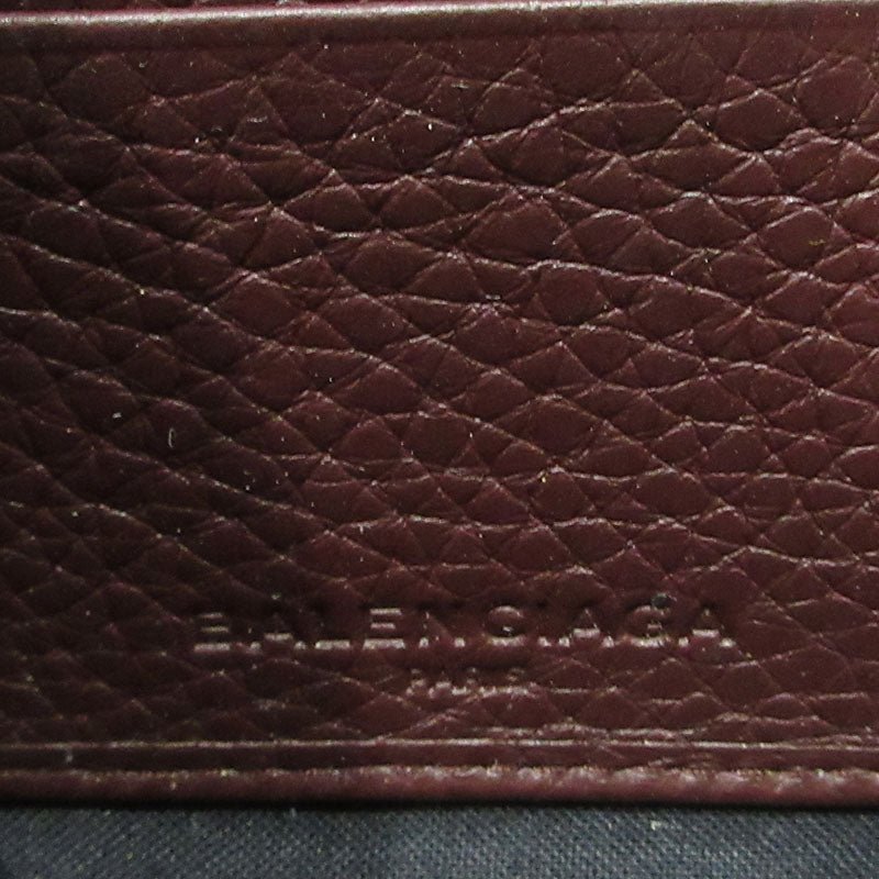 BALENCIAGA | バレンシアガ コンチネンタル クラシック ラウンドファスナー 長財布 443521 ブラウン【三重本店】