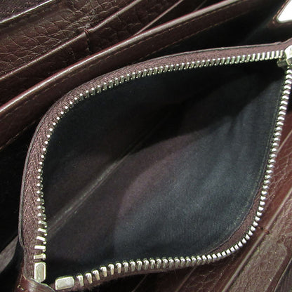 BALENCIAGA | バレンシアガ コンチネンタル クラシック ラウンドファスナー 長財布 443521 ブラウン【三重本店】