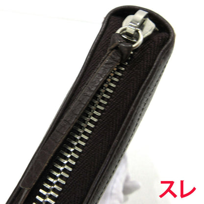 BALENCIAGA | バレンシアガ コンチネンタル クラシック ラウンドファスナー 長財布 443521 ブラウン【三重本店】