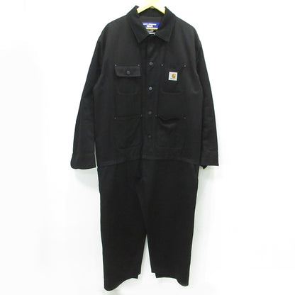 JUNYA WATANABE | ジュンヤワタナベ DECONSTRUCTION COVERALL COAT その他アウター WN-C101 ブラック サイズ：S【三重本店】