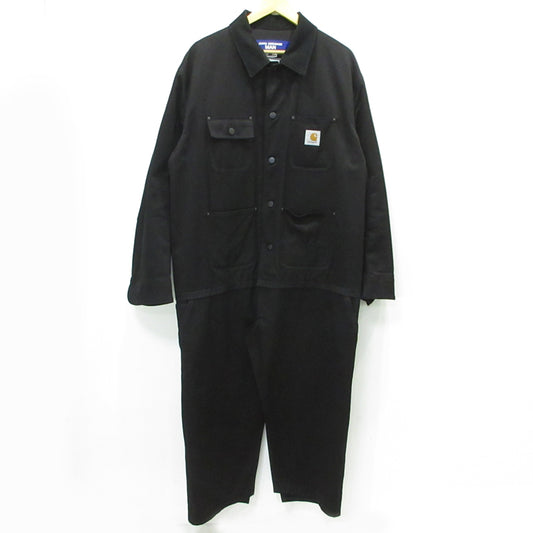 JUNYA WATANABE | ジュンヤワタナベ DECONSTRUCTION COVERALL COAT その他アウター WN-C101 ブラック サイズ：S【三重本店】