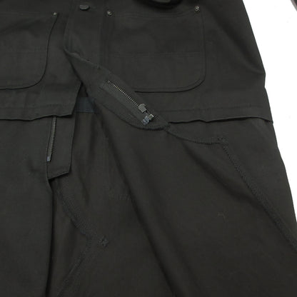 JUNYA WATANABE | ジュンヤワタナベ DECONSTRUCTION COVERALL COAT その他アウター WN-C101 ブラック サイズ：S【三重本店】