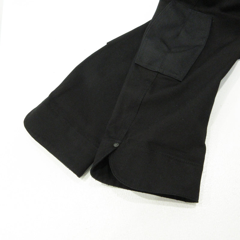 JUNYA WATANABE | ジュンヤワタナベ DECONSTRUCTION COVERALL COAT その他アウター WN-C101 ブラック サイズ：S【三重本店】