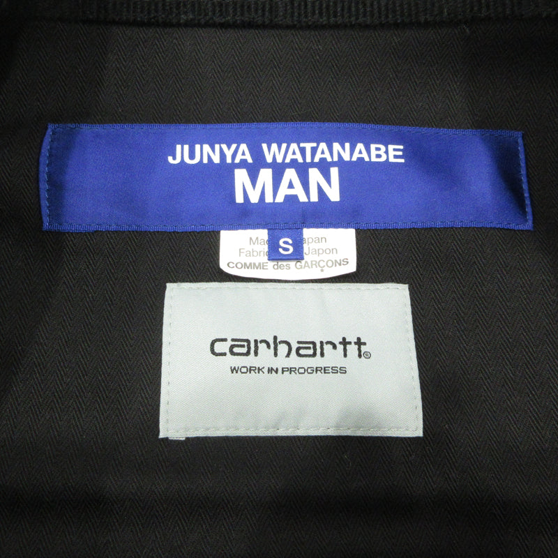JUNYA WATANABE | ジュンヤワタナベ DECONSTRUCTION COVERALL COAT その他アウター WN-C101 ブラック サイズ：S【三重本店】