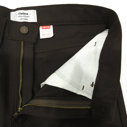 Levi's | リーバイス その他ボトムス 10517-6128 ブラウン【三重本店】