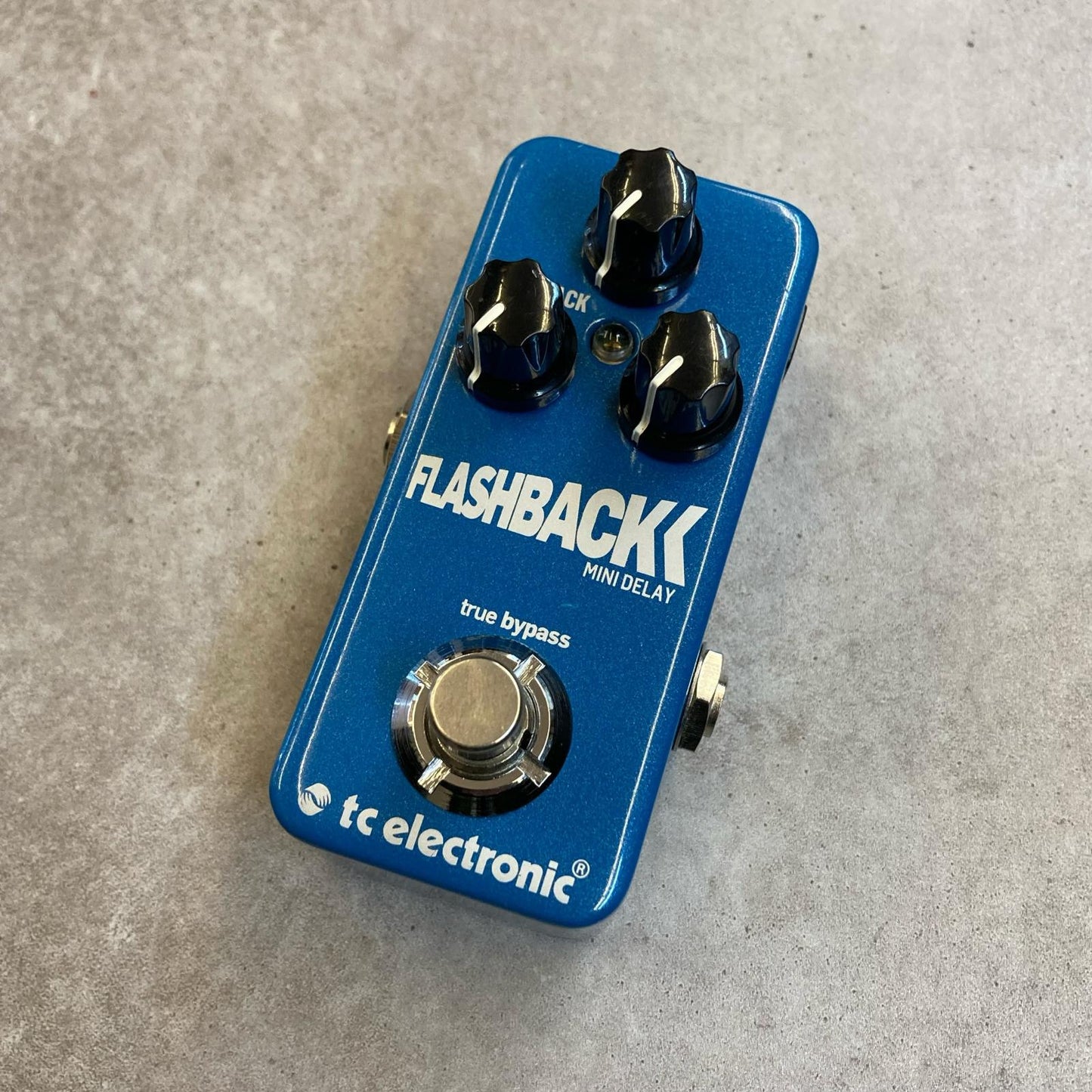 tc electronic | ティーシーエレクトロニック 楽器 FLASHBACK MINI【三重本店】