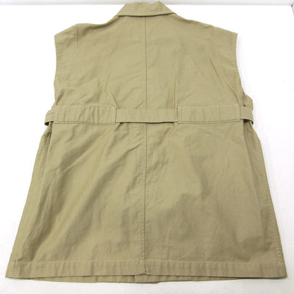 CLANE | クラネ 2way military jacket その他アウター ブラウン【三重本店】