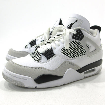 NIKE | ナイキ AIR JORDAN 4 RETRO エア ジョーダン 4 レトロ スニーカー DH6927-111 ホワイト 26.5cm【三重本店】