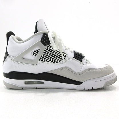 NIKE | ナイキ AIR JORDAN 4 RETRO エア ジョーダン 4 レトロ スニーカー DH6927-111 ホワイト 26.5cm【三重本店】