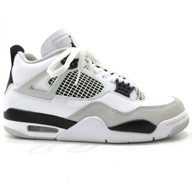 NIKE | ナイキ AIR JORDAN 4 RETRO エア ジョーダン 4 レトロ スニーカー DH6927-111 ホワイト 26.5cm【三重本店】