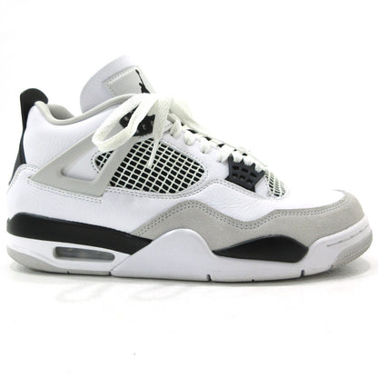 NIKE | ナイキ AIR JORDAN 4 RETRO エア ジョーダン 4 レトロ スニーカー DH6927-111 ホワイト 26.5cm【三重本店】
