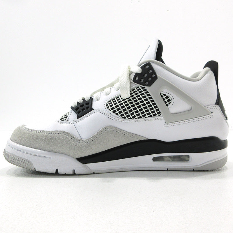 NIKE | ナイキ AIR JORDAN 4 RETRO エア ジョーダン 4 レトロ スニーカー DH6927-111 ホワイト 26.5cm【三重本店】
