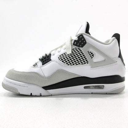NIKE | ナイキ AIR JORDAN 4 RETRO エア ジョーダン 4 レトロ スニーカー DH6927-111 ホワイト 26.5cm【三重本店】